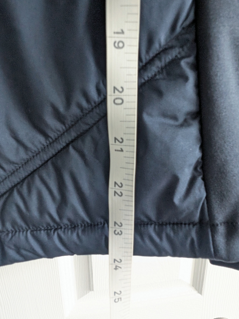 Mondetta Quilted Hybrid Jacket - Picture 7 of 11